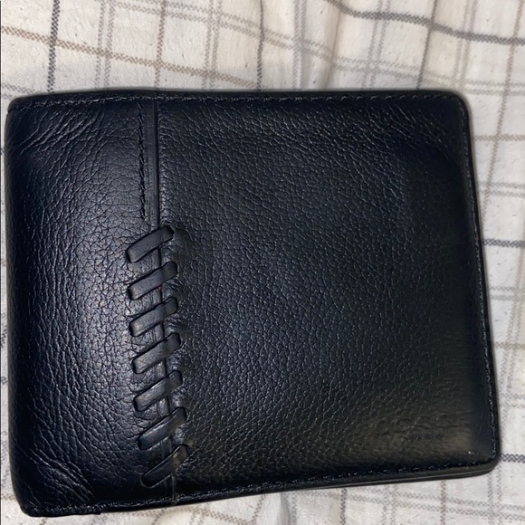Men’s coach wallet - Picture 1 of 2
